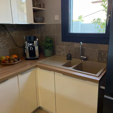 Maison Bord De Vakantiehuis Saint-Cyr-sur-Mer
