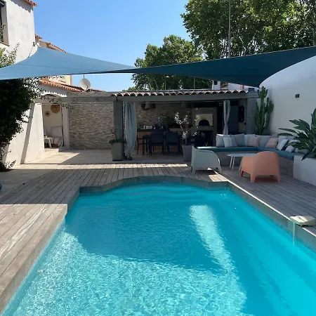 Vakantiehuis Maison Bord De