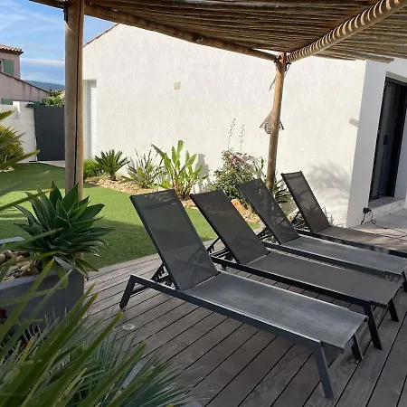 Ferienhaus Maison Bord De Saint-Cyr-sur-Mer