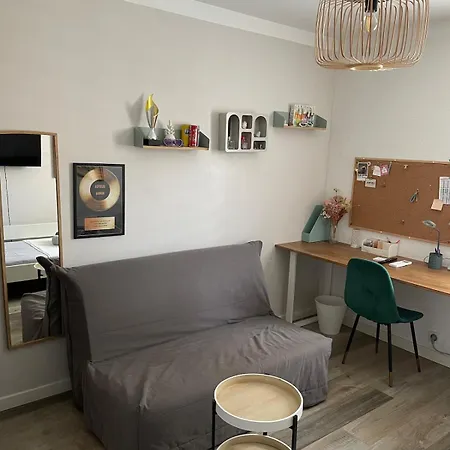 Vakantiehuis Maison Bord De *
