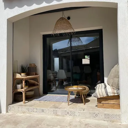 Ferienhaus Maison Bord De