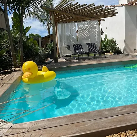 Maison Bord De Vakantiehuis