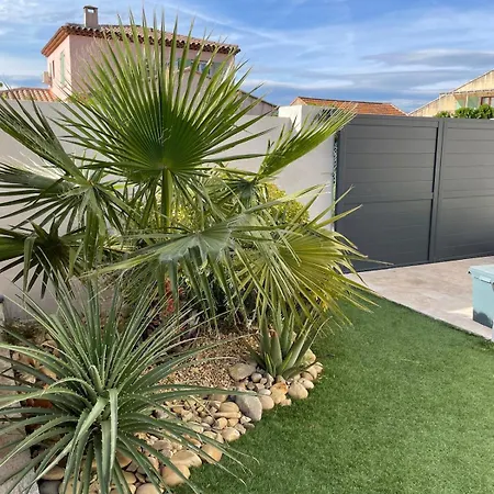 Vakantiehuis Maison Bord De Saint-Cyr-sur-Mer