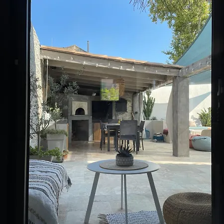 Maison Bord De * Saint-Cyr-sur-Mer