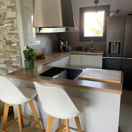 Ferienhaus Maison Bord De
