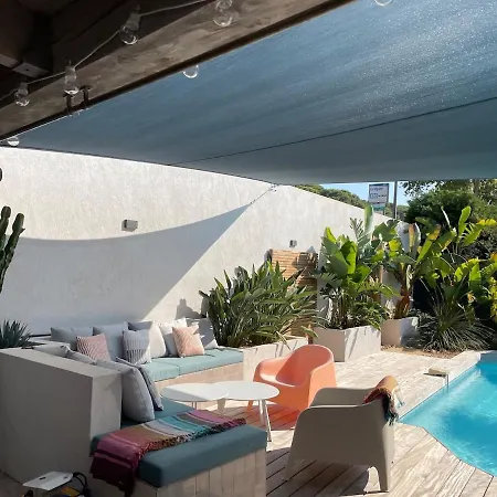 Ferienhaus Maison Bord De Saint-Cyr-sur-Mer