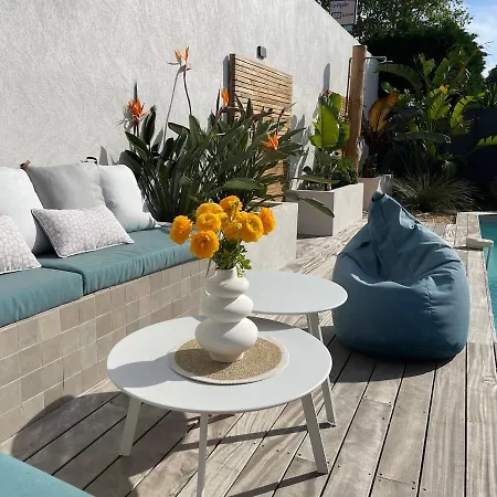 Vakantiehuis Maison Bord De
