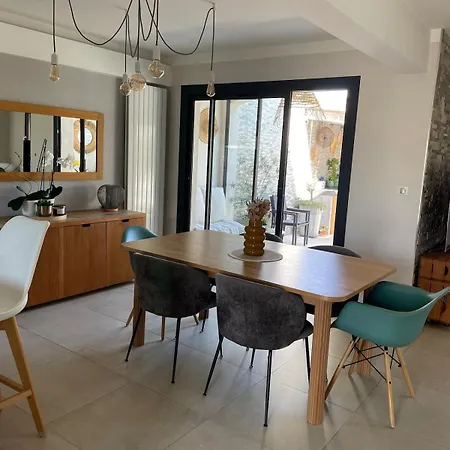 Maison Bord De * Saint-Cyr-sur-Mer