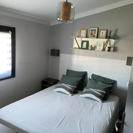 Vakantiehuis Maison Bord De *