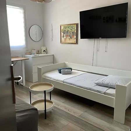 Ferienhaus Maison Bord De Saint-Cyr-sur-Mer