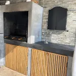Maison Bord De 펜션 *