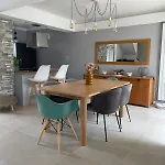 펜션 Maison Bord De 생시르쉬르메르