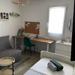 펜션 Maison Bord De 생시르쉬르메르