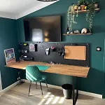 Maison Bord De 펜션 생시르쉬르메르