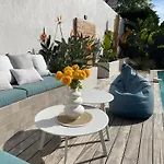 펜션 Maison Bord De