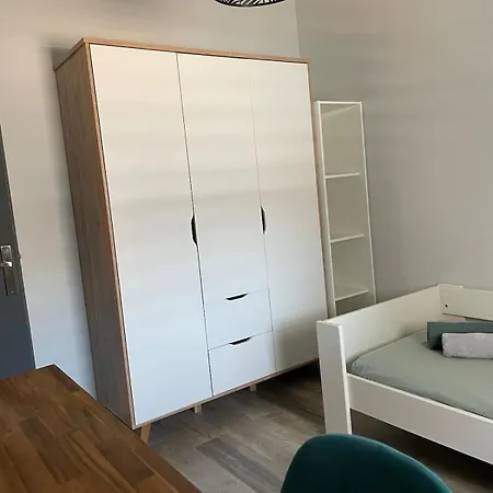 بيت للعطل Maison Bord De