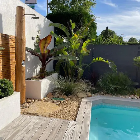 Maison Bord De Nyaraló Saint-Cyr-sur-Mer
