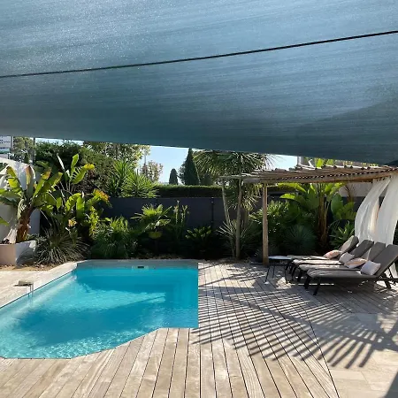 Maison Bord De Casa vacanze *